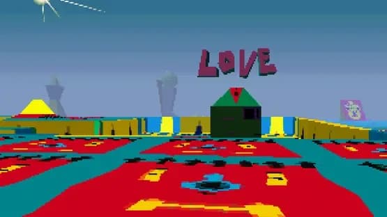 LSD: Dream Emulator — Screenshots