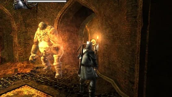 Knights of the Temple II — Screenshoty