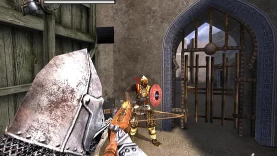 Knights of the Temple II — Screenshoty