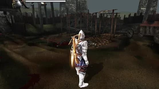 Knights of the Temple II — Screenshoty