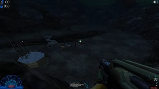 Aliens versus Predator 2 — Screenshoty