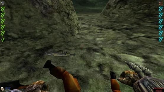 Aliens versus Predator 2 — Screenshoty