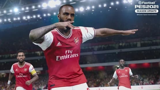 eFootball PES 2021 Season Update — Screenshoty