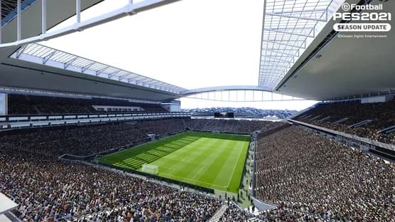 eFootball PES 2021 Season Update — Screenshoty