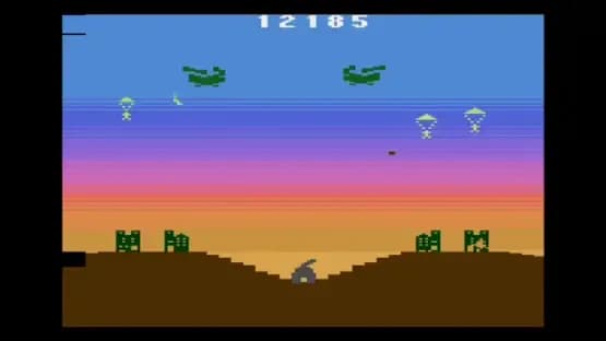 Commando Raid — Screenshots