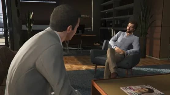 Grand Theft Auto V: Special Edition — Screenshoty
