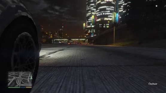 Grand Theft Auto V: Special Edition — Screenshoty