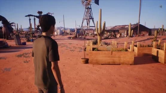 Life Is Strange 2 — Screenshoty