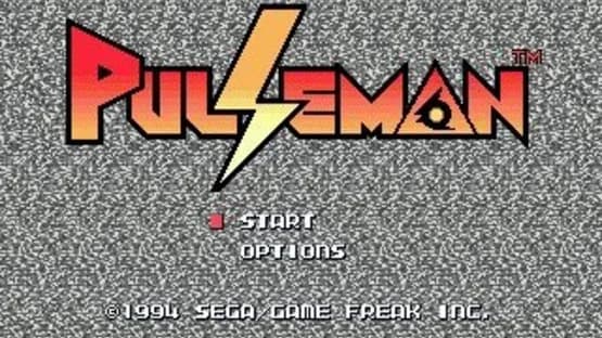 Pulseman — Screenshoty