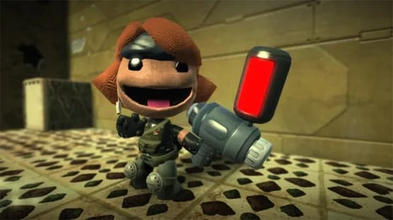 LittleBigPlanet: Game of the Year Edition — Screenshoty