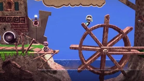 LittleBigPlanet: Game of the Year Edition — Screenshoty