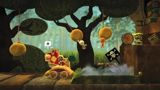 LittleBigPlanet: Game of the Year Edition — Screenshoty
