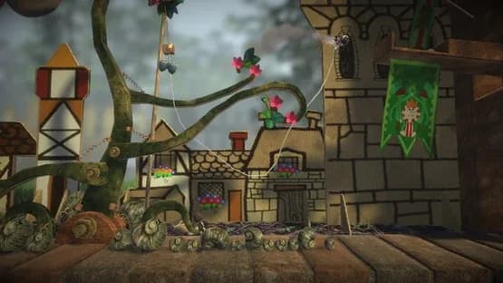 LittleBigPlanet: Game of the Year Edition — Screenshoty
