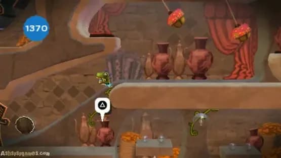 LittleBigPlanet — Screenshoty