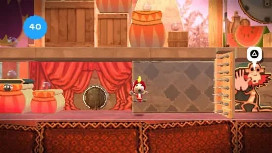 LittleBigPlanet — Screenshoty