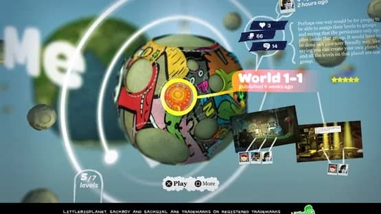 LittleBigPlanet 2: Special Edition — Screenshots