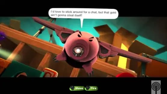 LittleBigPlanet 2 Toy Story Level Kit DLC — Screenshoty