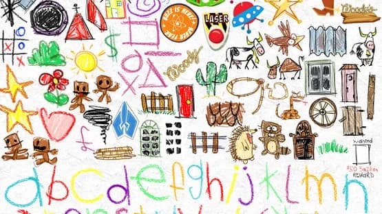 LittleBigPlanet 2 Toy Story Level Kit DLC — Screenshoty