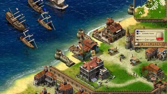 Port Royale: Gold, Power and Pirates — Screenshots