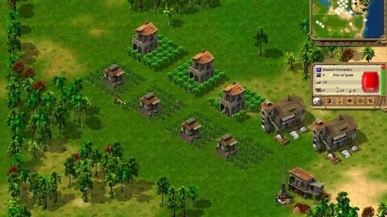 Port Royale: Gold, Power and Pirates — Screenshots