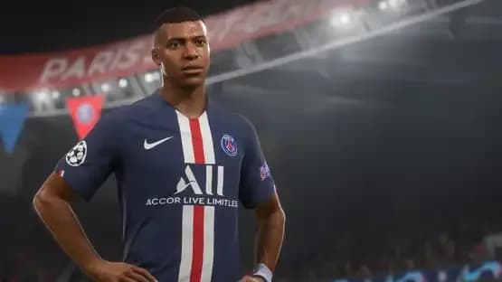 FIFA 21 — Screenshoty