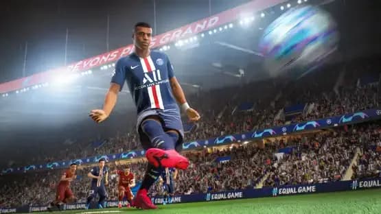 FIFA 21 — Screenshoty