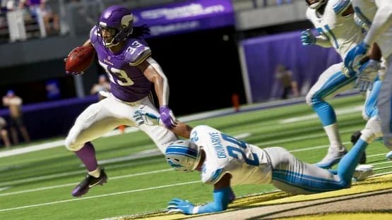 Madden NFL 21 — Screenshoty