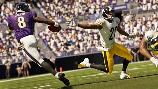 Madden NFL 21 — Screenshoty