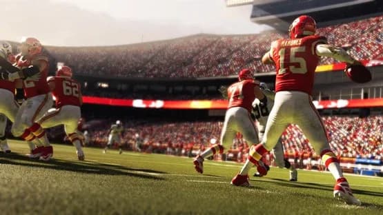 Madden NFL 21 — Screenshoty