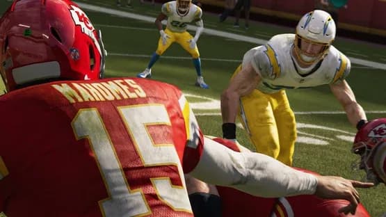 Madden NFL 21 — Screenshoty