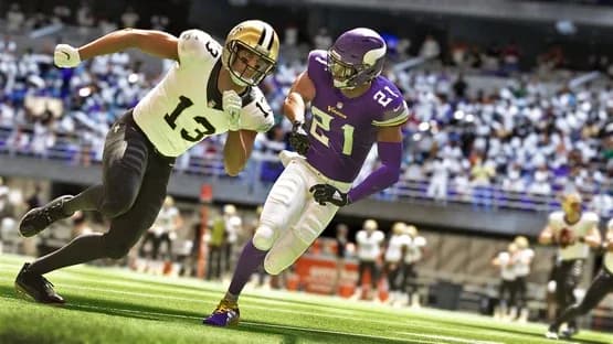 Madden NFL 21 — Screenshoty