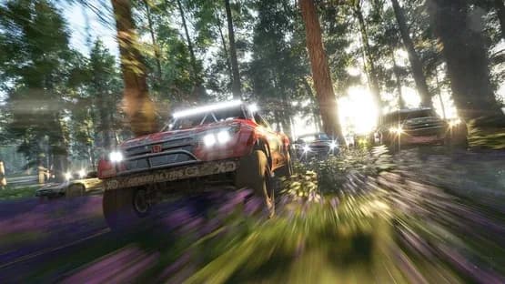 Forza Horizon 4 — Screenshoty