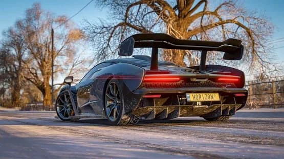 Forza Horizon 4 — Screenshoty