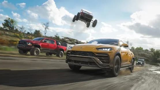 Forza Horizon 4: Fortune Island — Screenshoty
