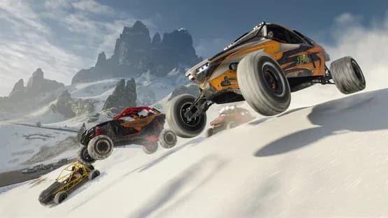 Forza Horizon 4: Fortune Island — Screenshoty