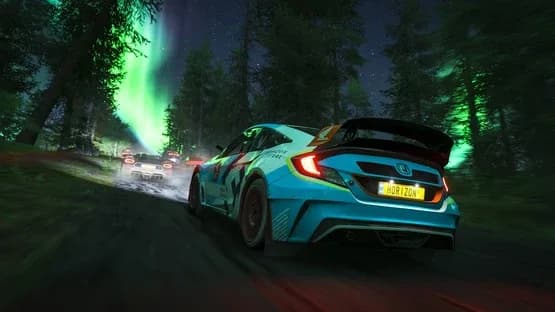 Forza Horizon 4: Fortune Island — Screenshoty