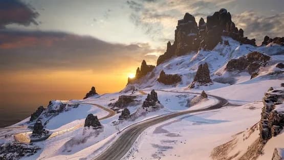 Forza Horizon 4: Fortune Island — Screenshoty