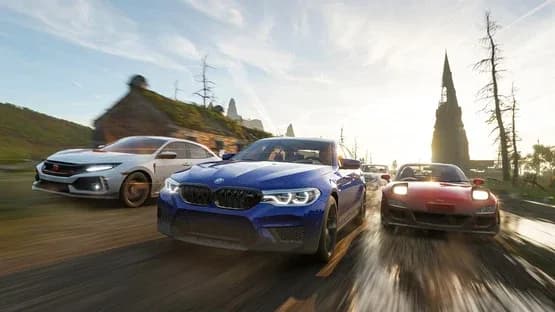 Forza Horizon 4: Fortune Island — Screenshoty