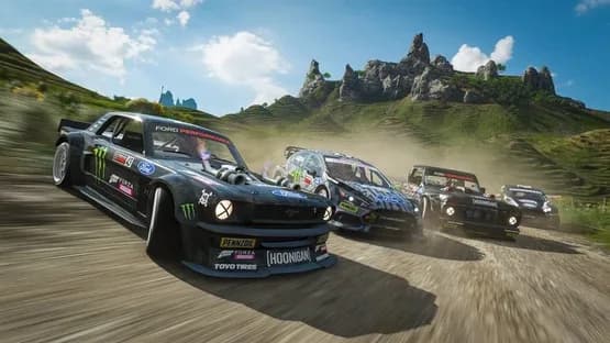 Forza Horizon 4: Fortune Island — Screenshoty