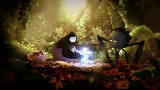 Ori and the Will of the Wisps — Screenshoty