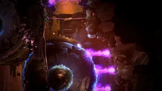 Ori and the Will of the Wisps — Screenshoty