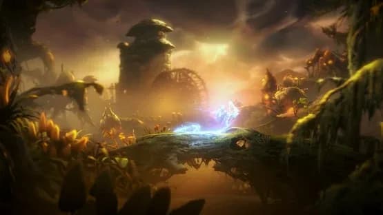 Ori and the Will of the Wisps — Screenshoty