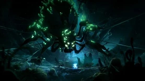 Ori and the Will of the Wisps — Screenshoty