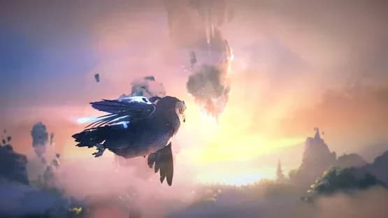 Ori and the Will of the Wisps — Screenshoty