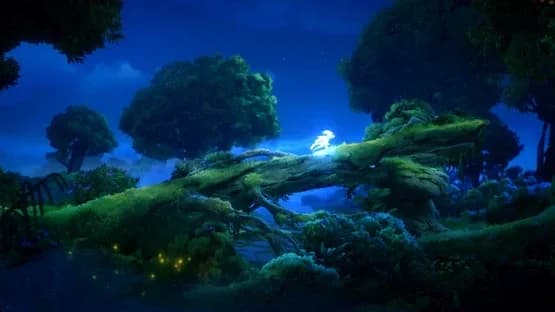 Ori and the Will of the Wisps — Screenshoty
