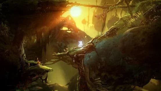 Ori and the Will of the Wisps — Screenshoty