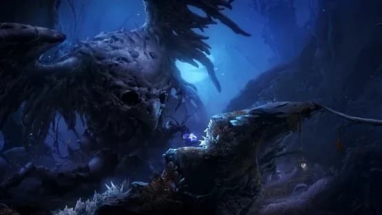 Ori and the Will of the Wisps — Screenshoty