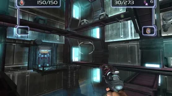 Gene Troopers — Screenshoty