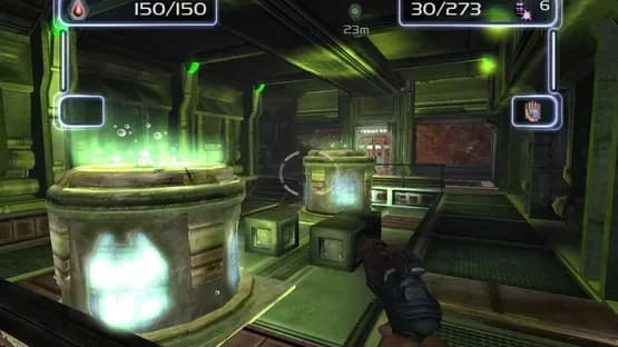 Gene Troopers — Screenshoty