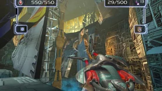 Gene Troopers — Screenshoty